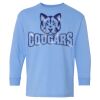 5400B Youth Heavy Cotton Long Sleeve Thumbnail
