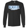2400 Adult Ultra Cotton Long Sleeve T-Shirt Thumbnail