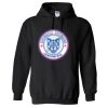 18500 Adult Heavy Blend Hooded Sweatshirt Thumbnail