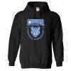 18500 Adult Heavy Blend Hooded Sweatshirt Thumbnail