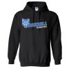 18500 Adult Heavy Blend Hooded Sweatshirt Thumbnail