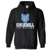 18500 Adult Heavy Blend Hooded Sweatshirt Thumbnail