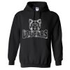 18500 Adult Heavy Blend Hooded Sweatshirt Thumbnail