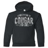 18500B Youth Heavy Blend Hooded Sweatshirt Thumbnail