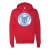 3719 Unisex Sponge Fleece Hoodie Thumbnail