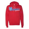 3719 Unisex Sponge Fleece Hoodie Thumbnail