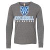 3513Y Youth Extra Soft Tri-blend Long Sleeve Thumbnail
