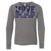 3513Y Youth Extra Soft Tri-blend Long Sleeve Thumbnail
