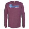3513 Adult Extra Soft Tri-blend Long Sleeve Thumbnail
