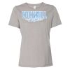6413 Women’s Extra Soft Tri-blend Tee Thumbnail