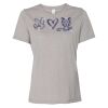 6413 Women’s Extra Soft Tri-blend Tee Thumbnail